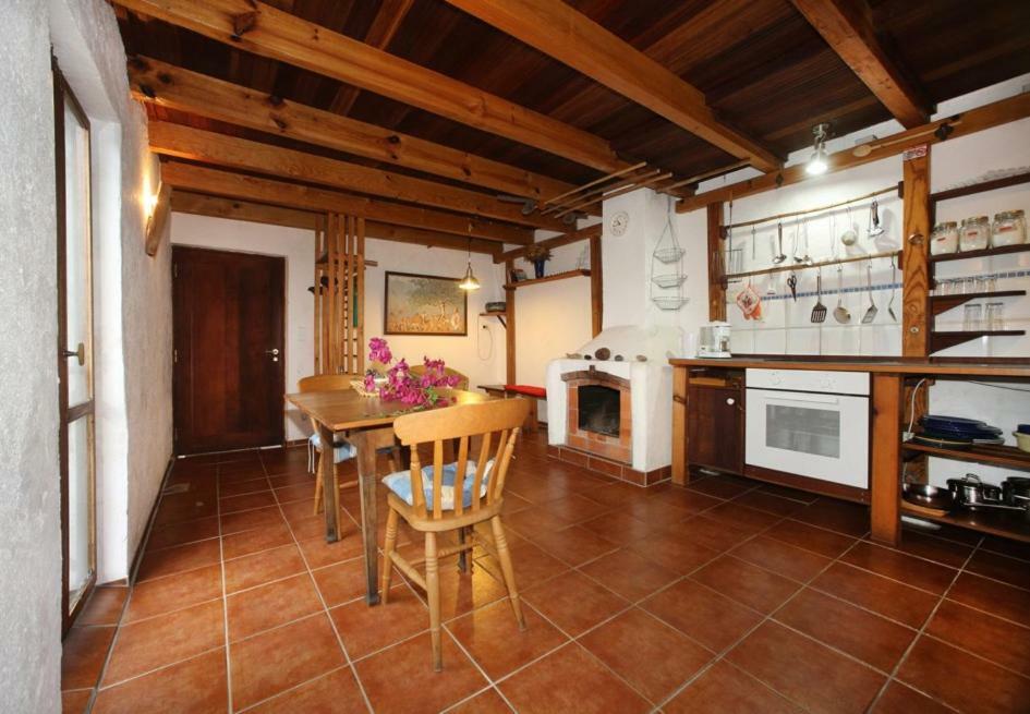 Estreito Da Calheta Madeira-Meerblick-Haus מראה חיצוני תמונה