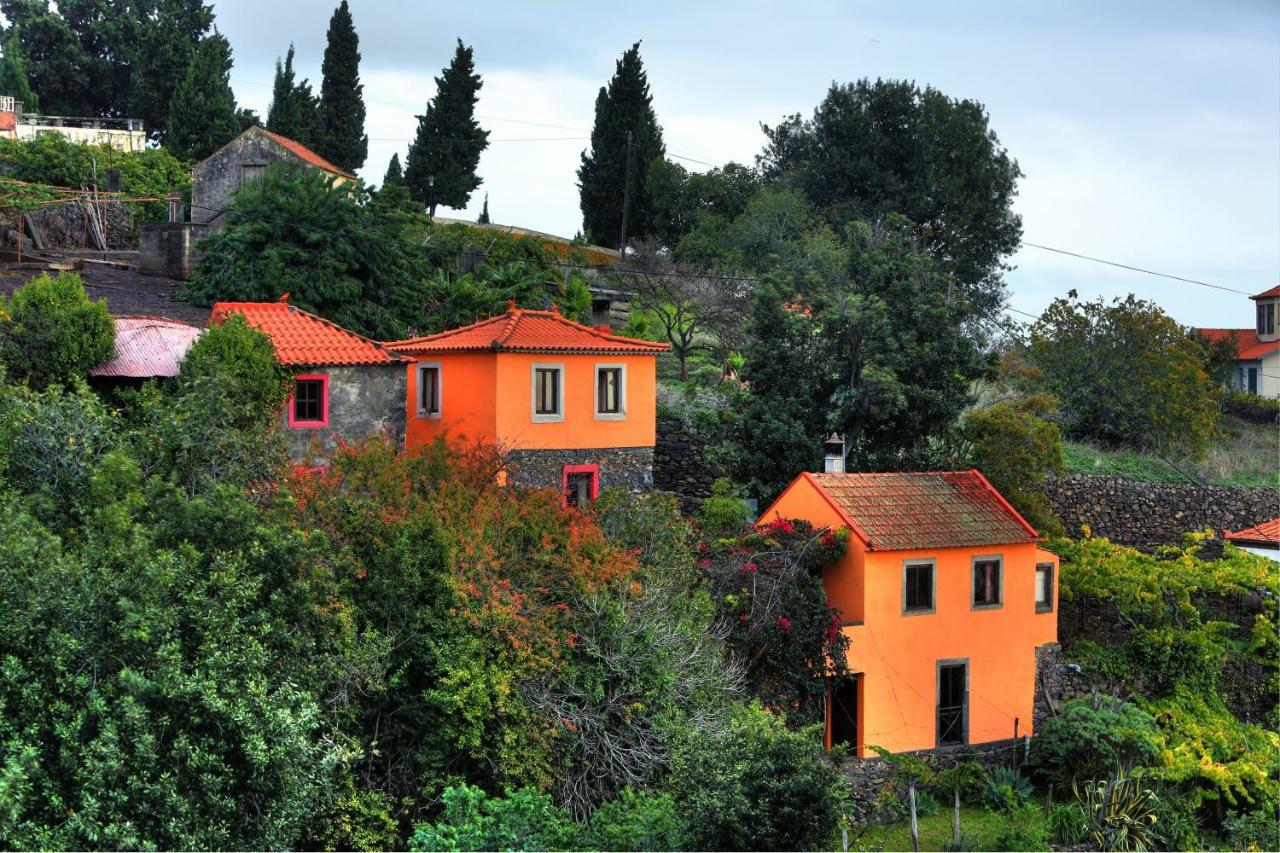 Estreito Da Calheta Madeira-Meerblick-Haus מראה חיצוני תמונה