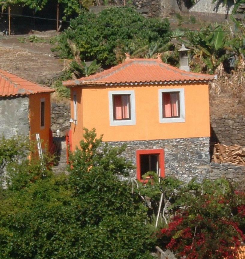 Estreito Da Calheta Madeira-Meerblick-Haus מראה חיצוני תמונה