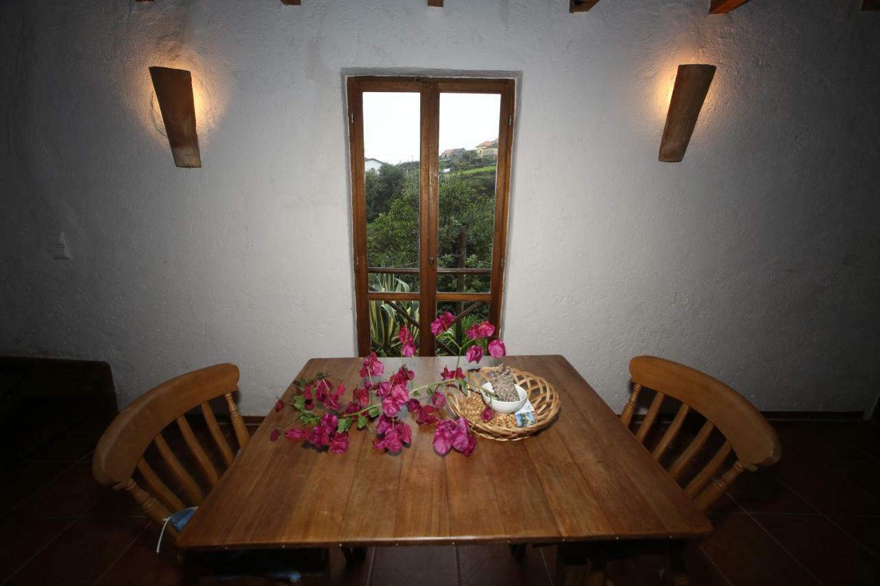 Estreito Da Calheta Madeira-Meerblick-Haus מראה חיצוני תמונה