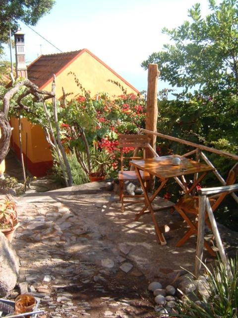Estreito Da Calheta Madeira-Meerblick-Haus מראה חיצוני תמונה